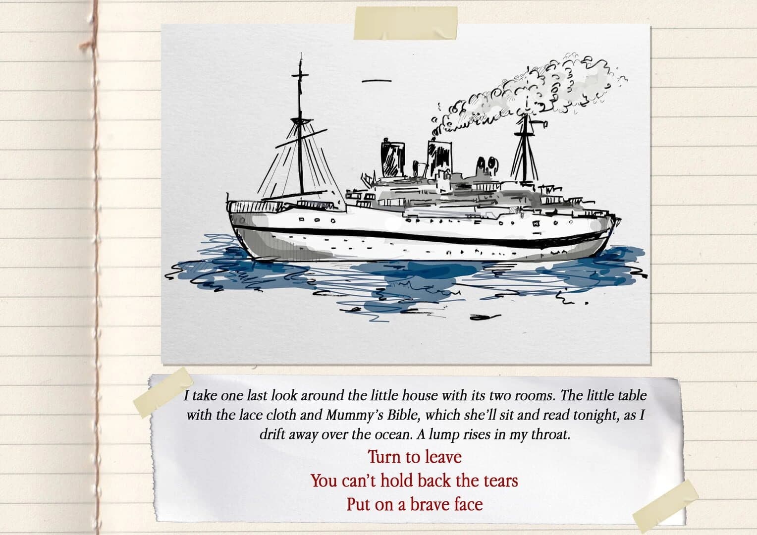 Windrush Tales screenshot 2