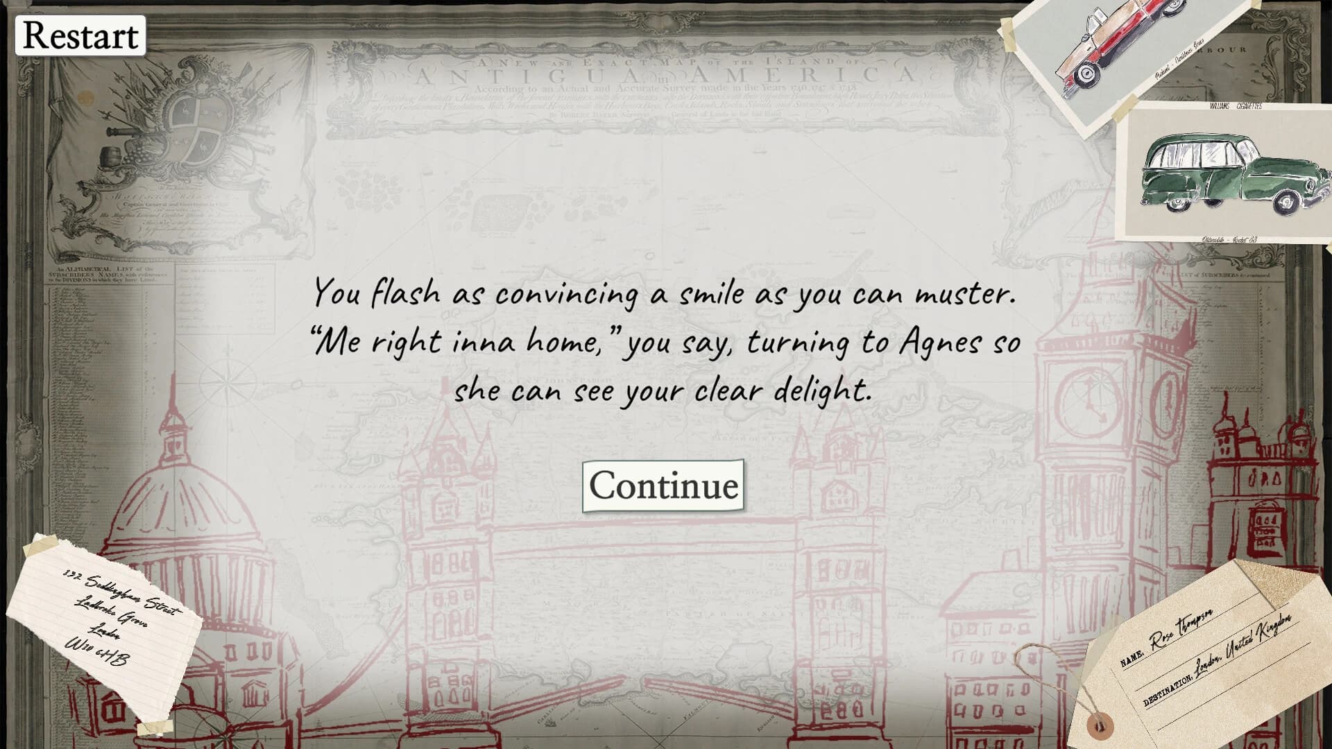 Windrush Tales screenshot 3