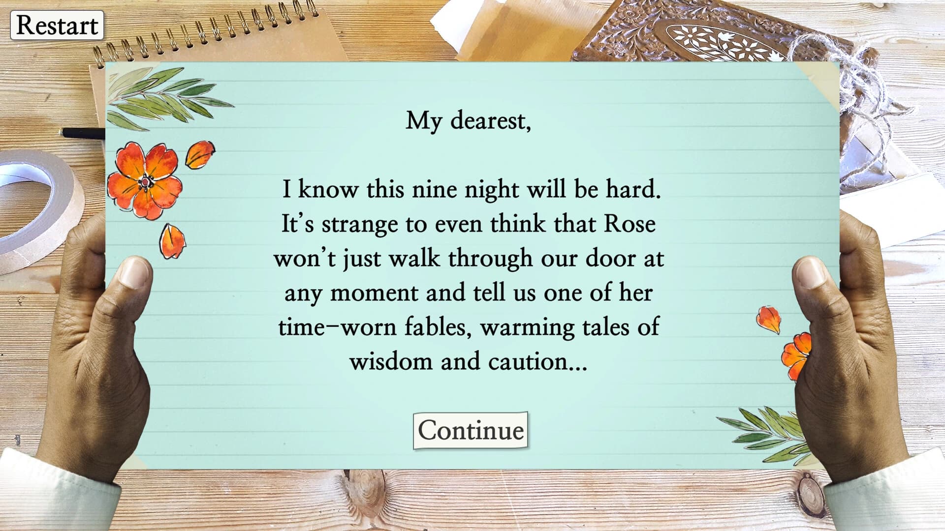 Windrush Tales screenshot 5