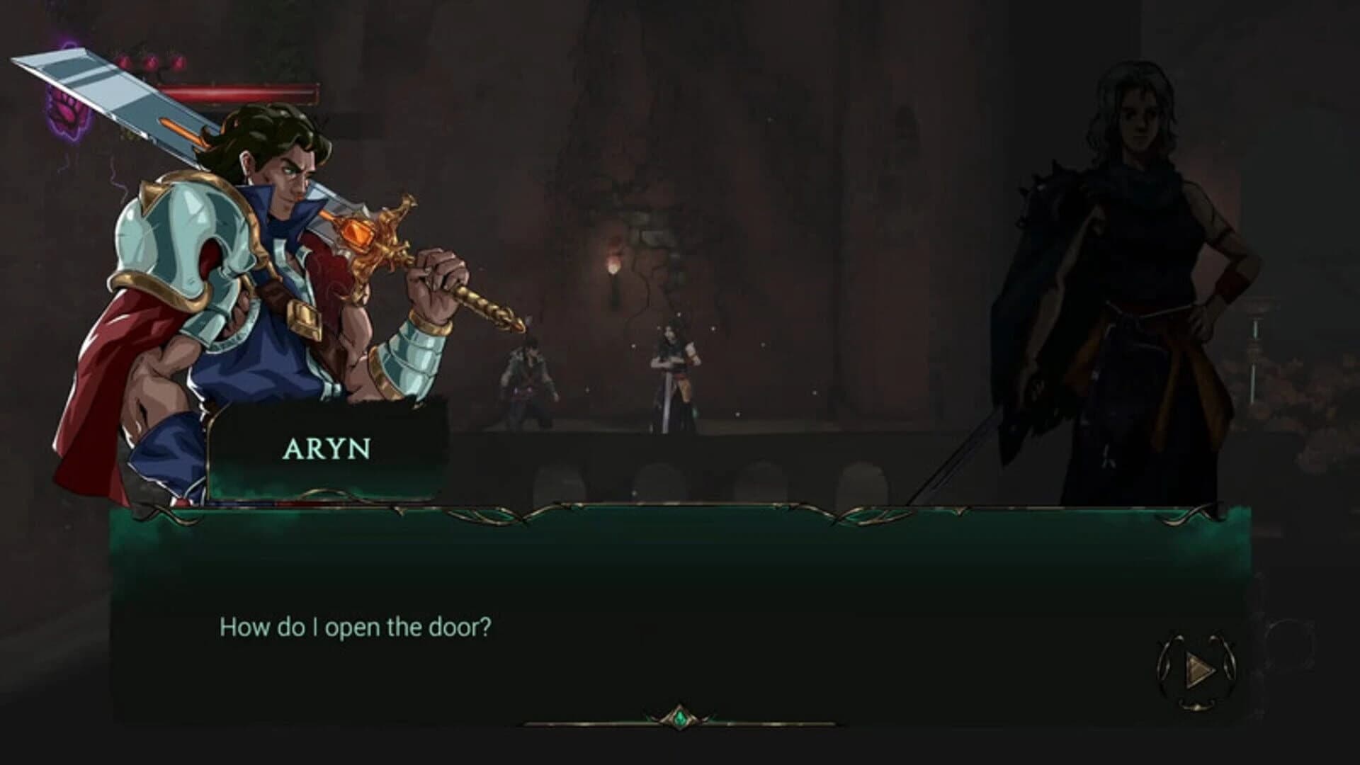 Winds of Arcana: Ruination screenshot 5