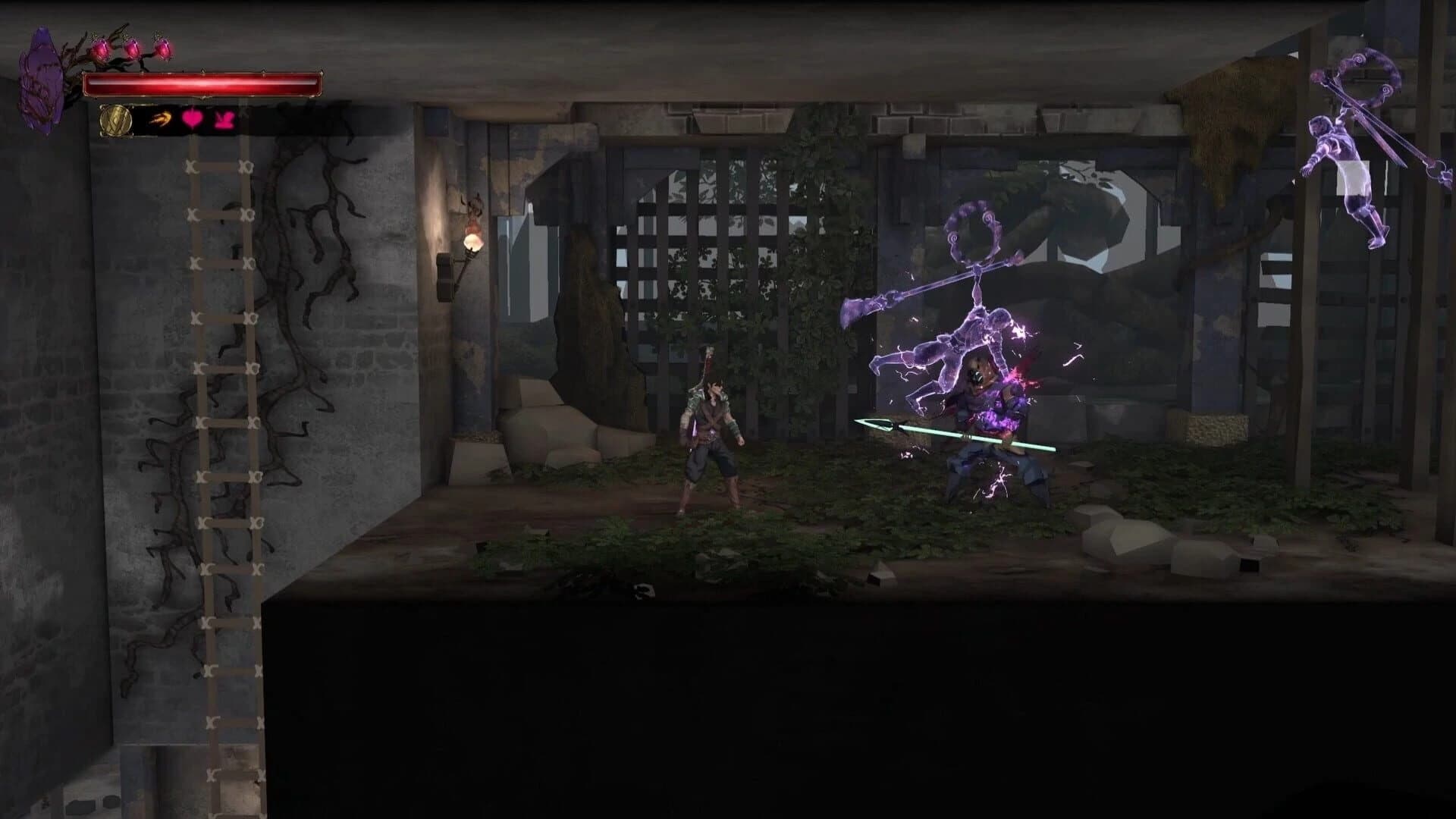 Winds of Arcana: Ruination screenshot 4