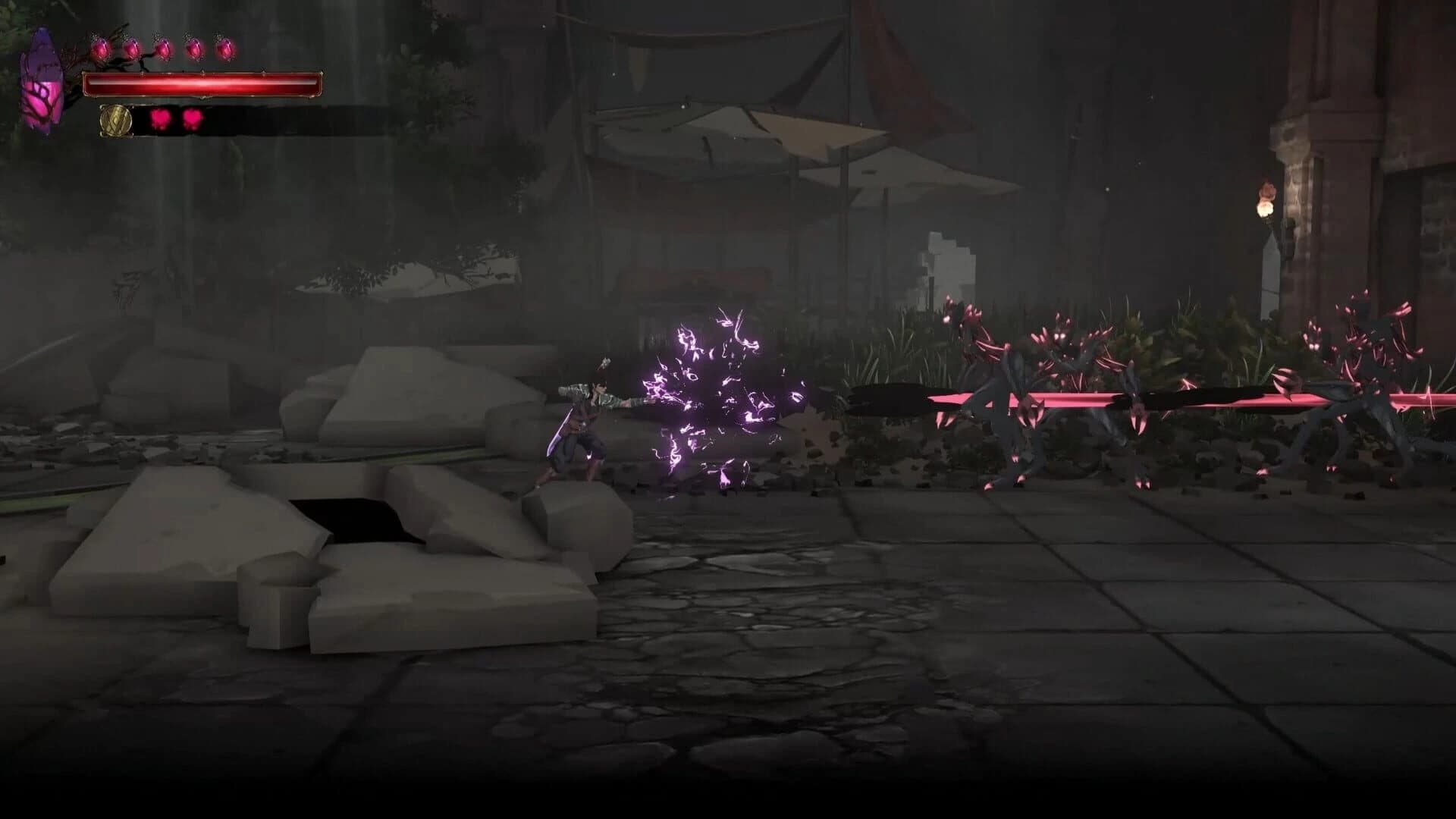 Winds of Arcana: Ruination screenshot 2