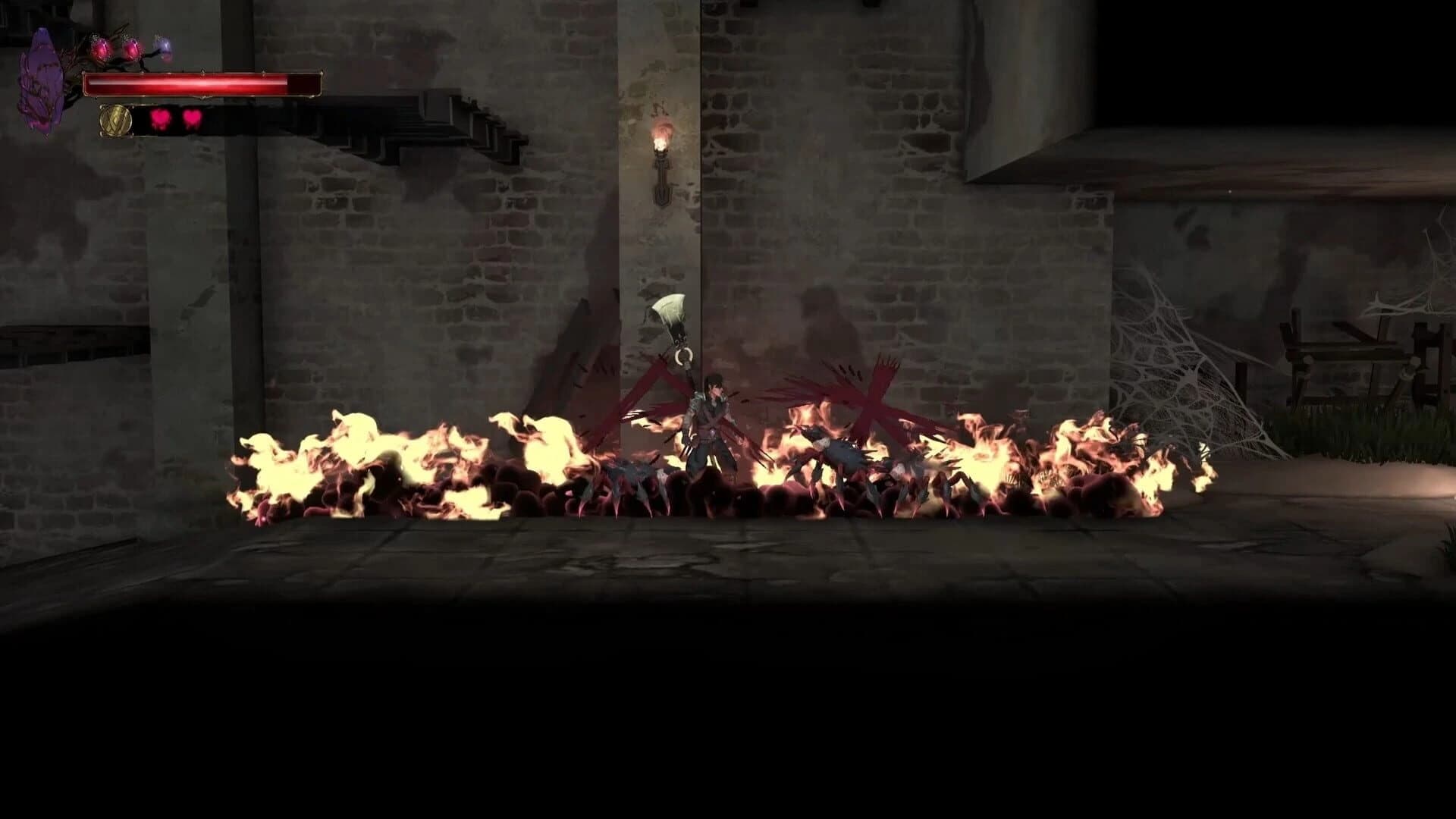 Winds of Arcana: Ruination screenshot 3