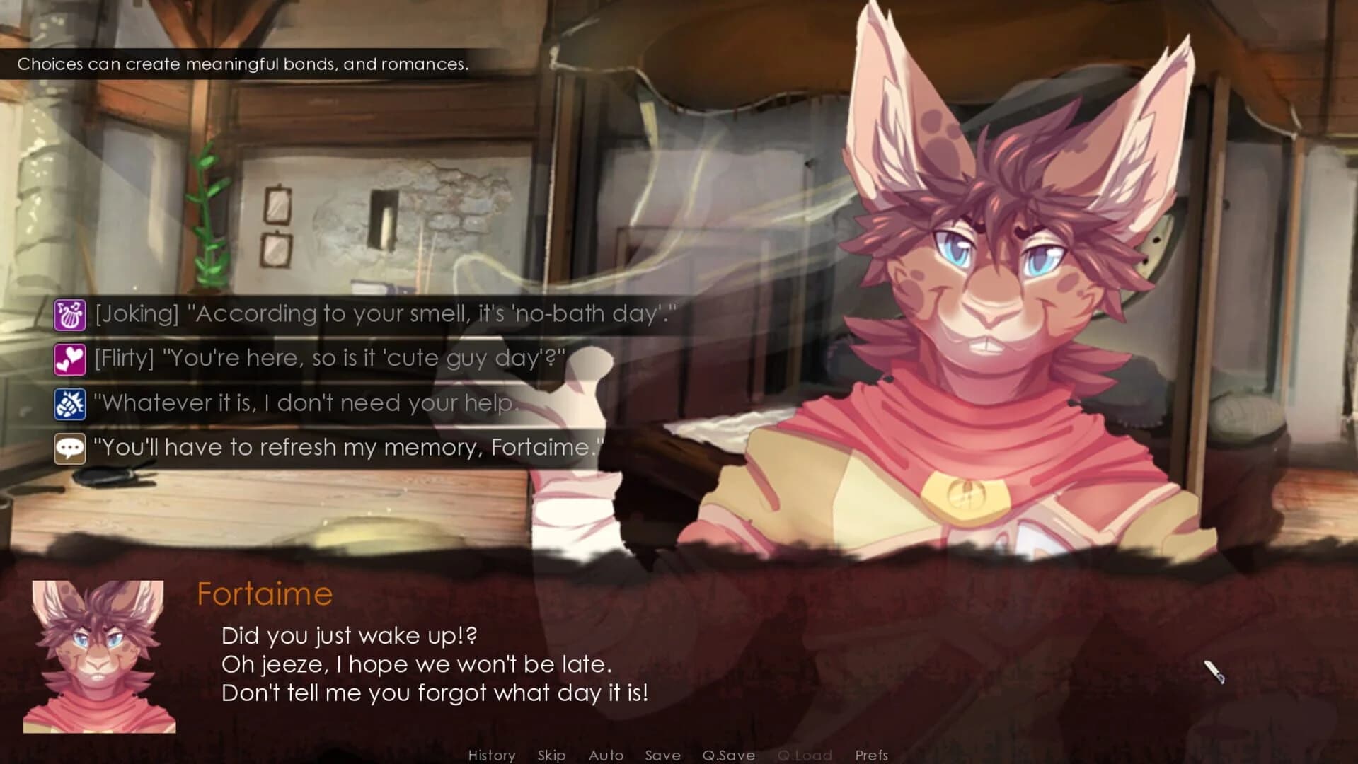 Winds of Change screenshot 2