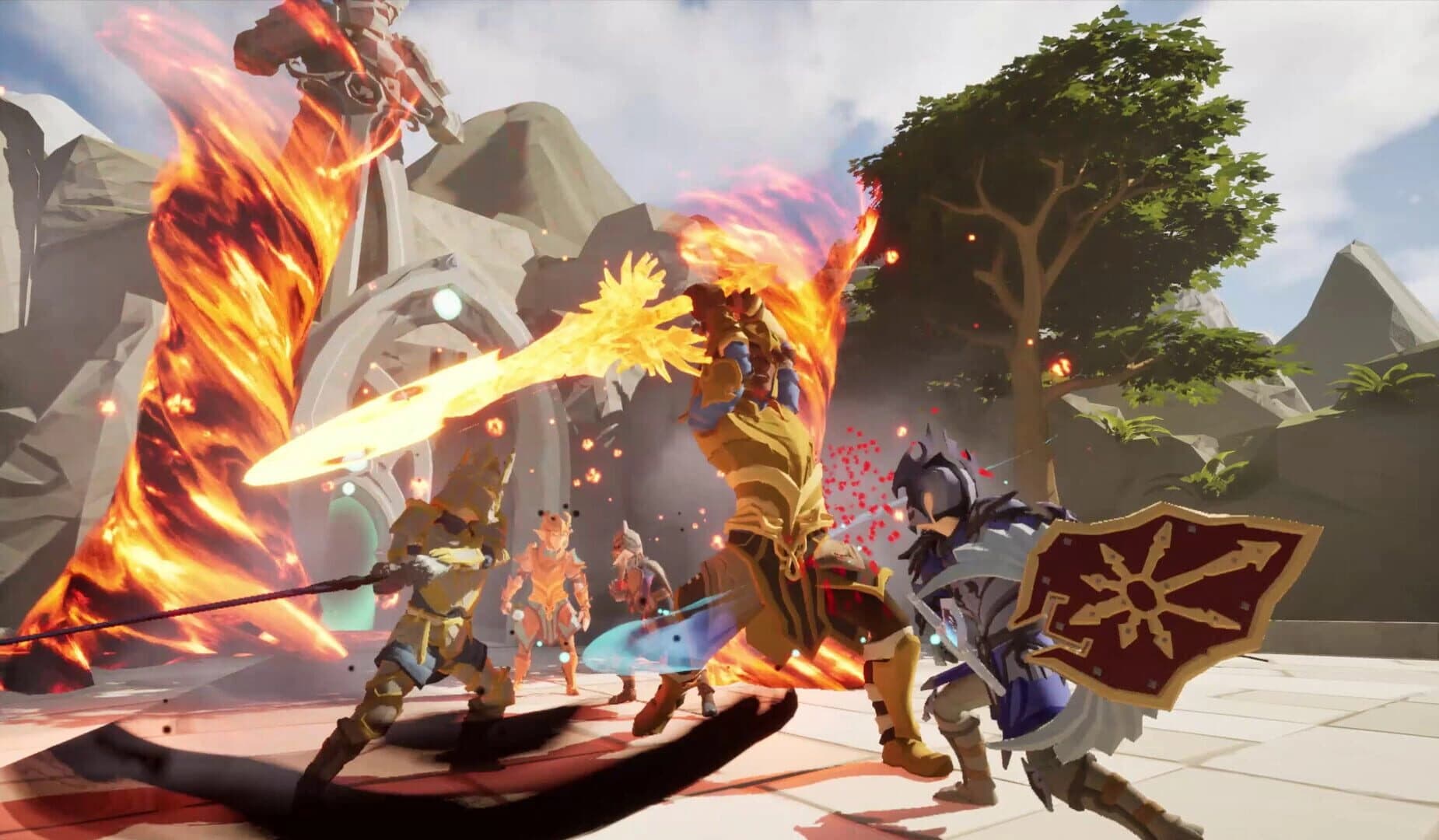 Winds of Valen screenshot 5