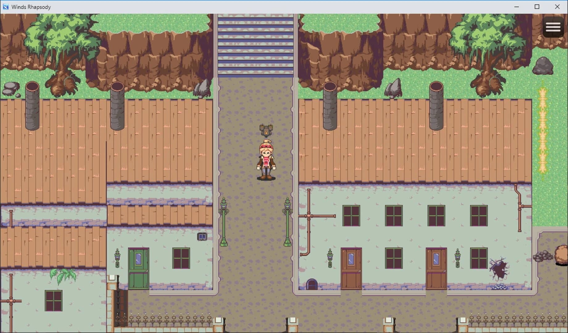 Winds Rhapsody screenshot 3