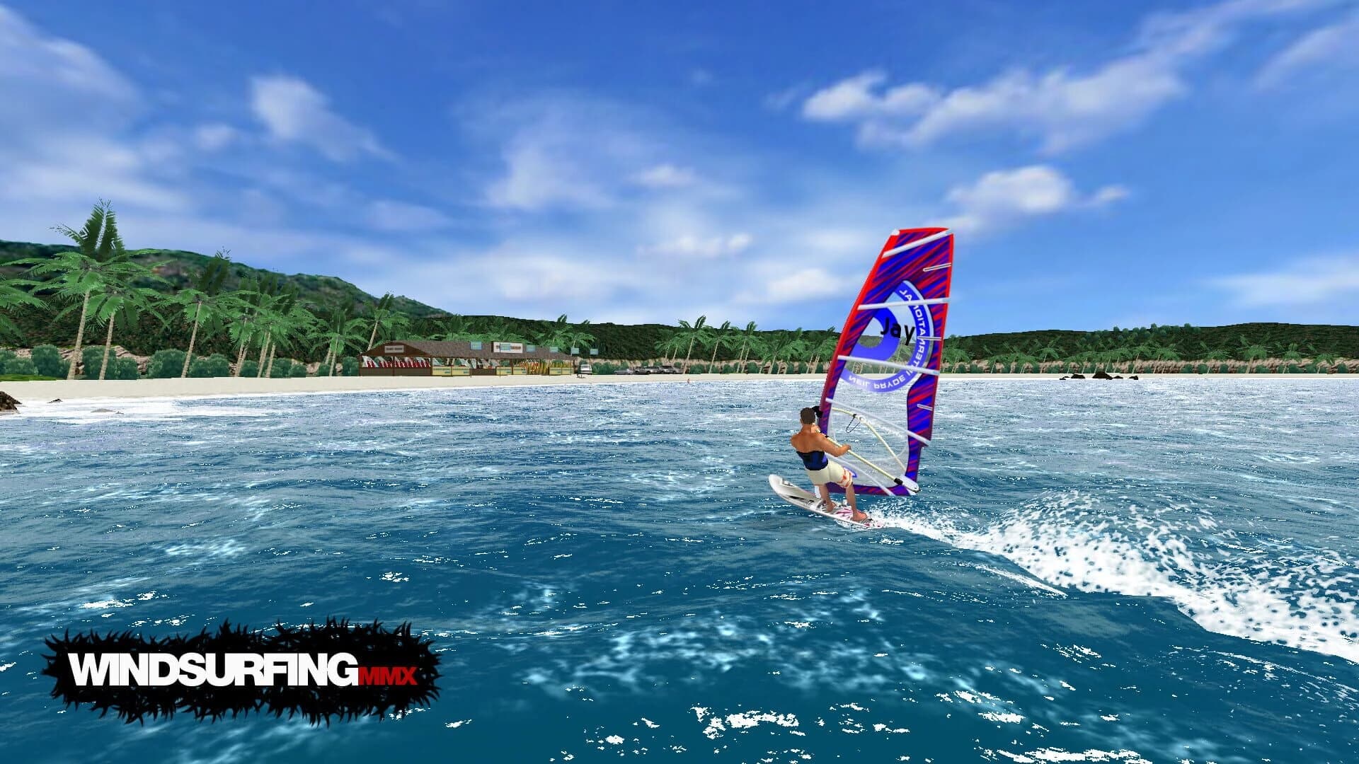 Windsurfing MMX screenshot 3