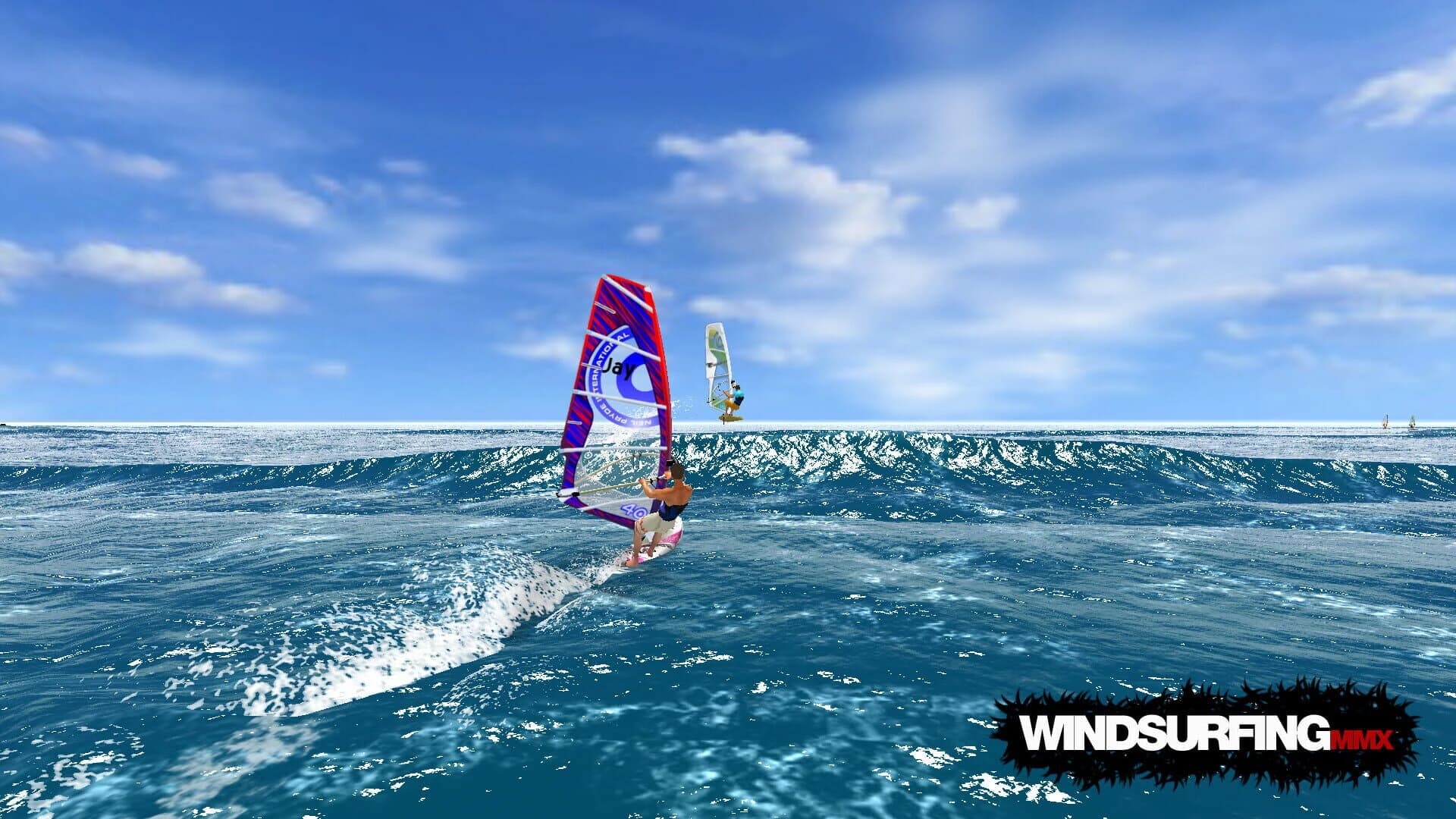 Windsurfing MMX screenshot 4