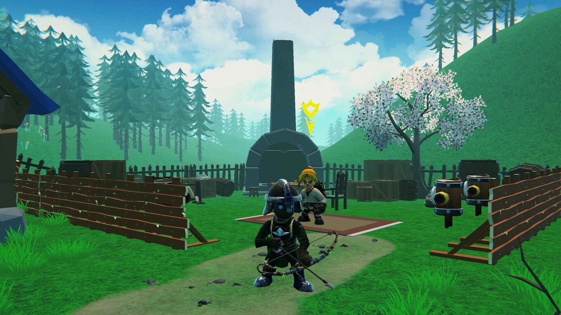 Windwalker screenshot 1