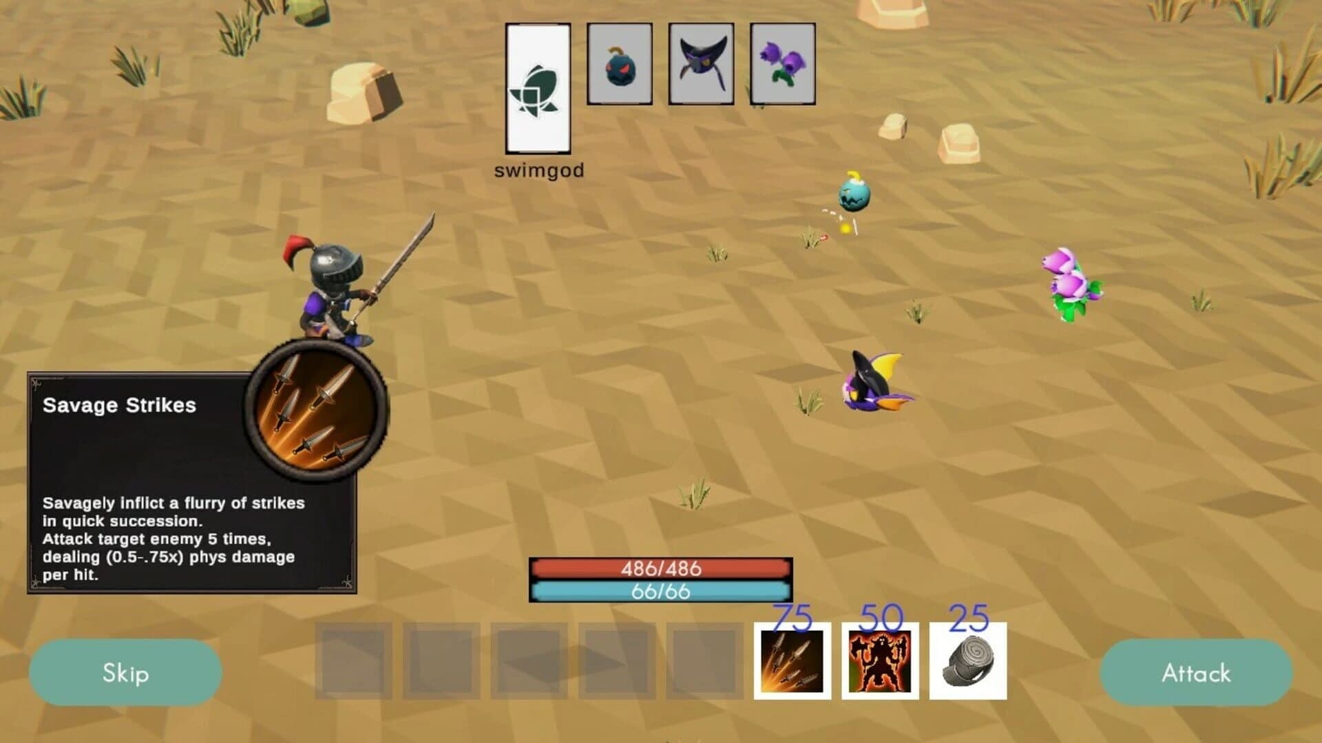 Windwalker screenshot 4