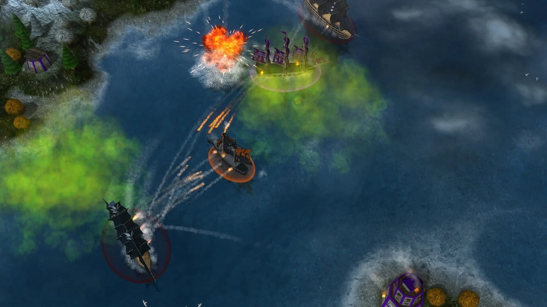 Windward screenshot 5