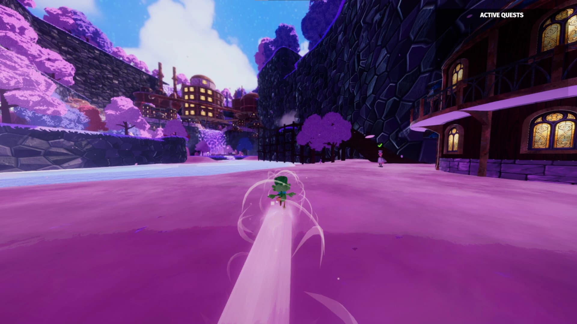 Windweaver screenshot 3