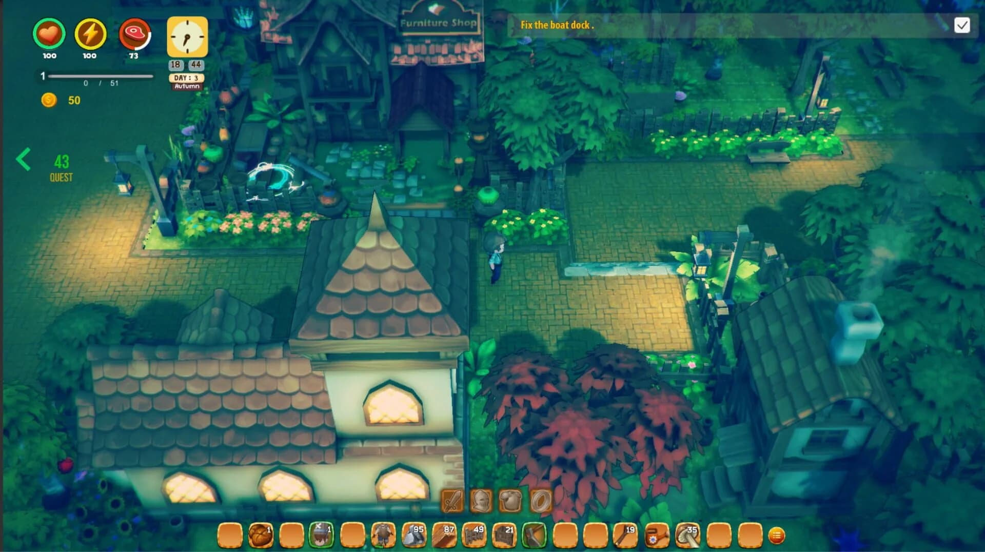 Windy Kingdom screenshot 3