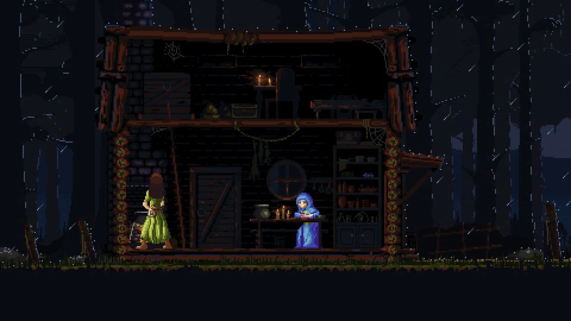 Windy Meadow: A Roadwarden Tale screenshot 5