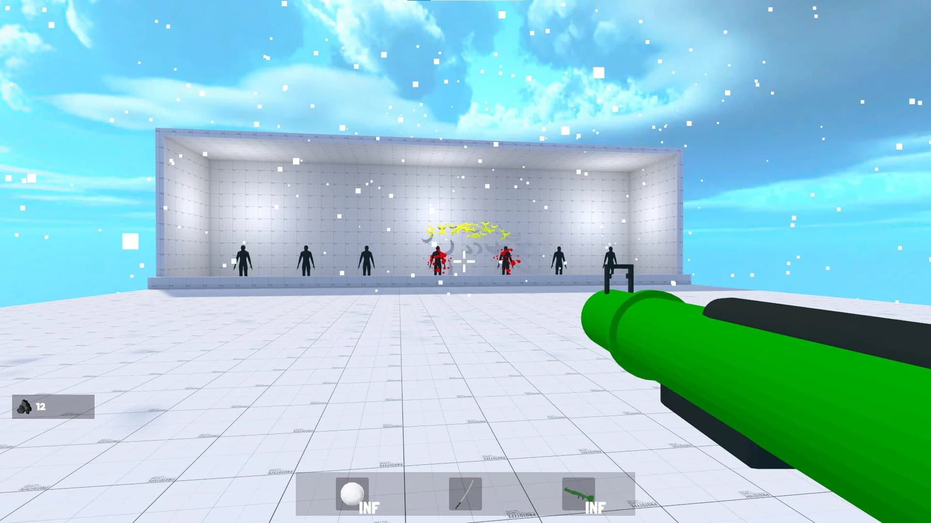 Winfray screenshot 2