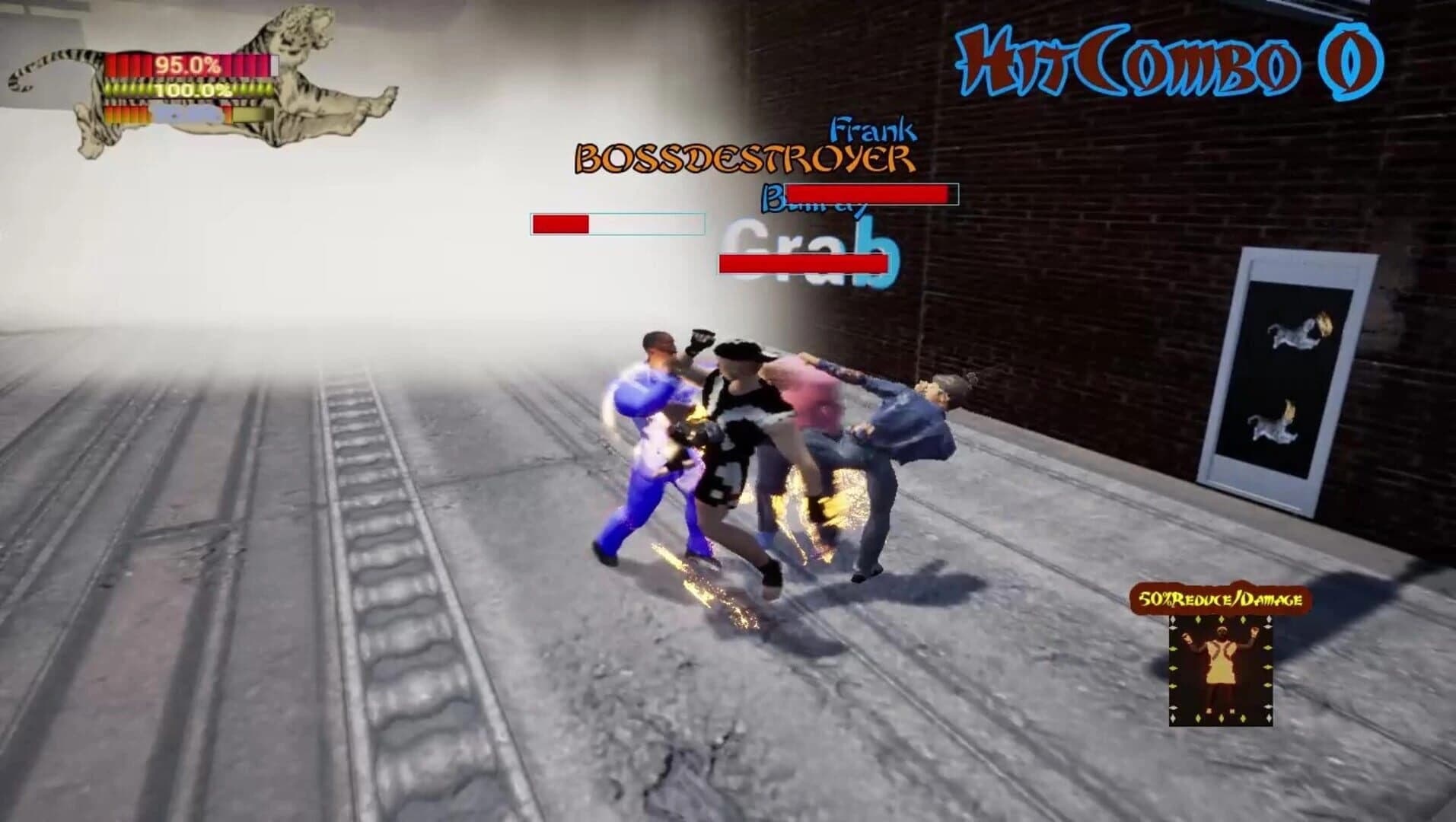 Wing Chun: Pak Sung Bo Legends screenshot 4