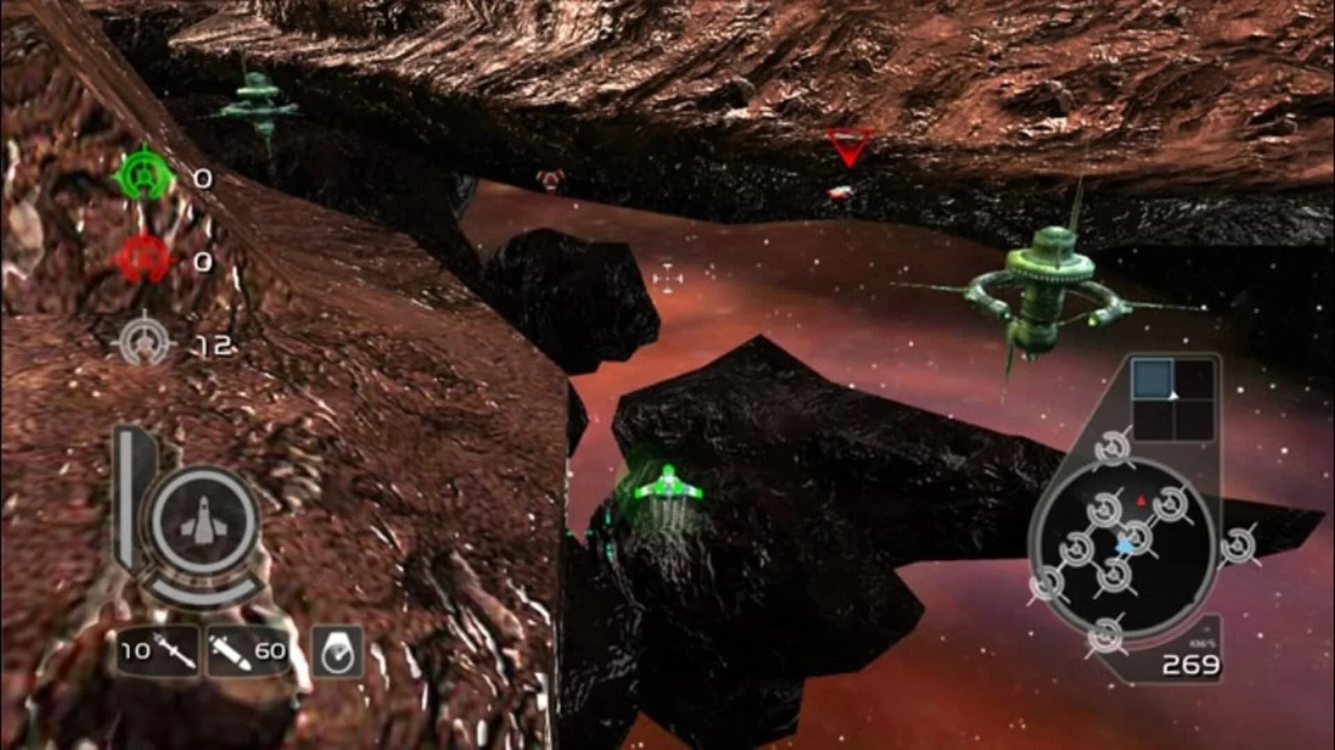 Wing Commander Arena screenshot 5