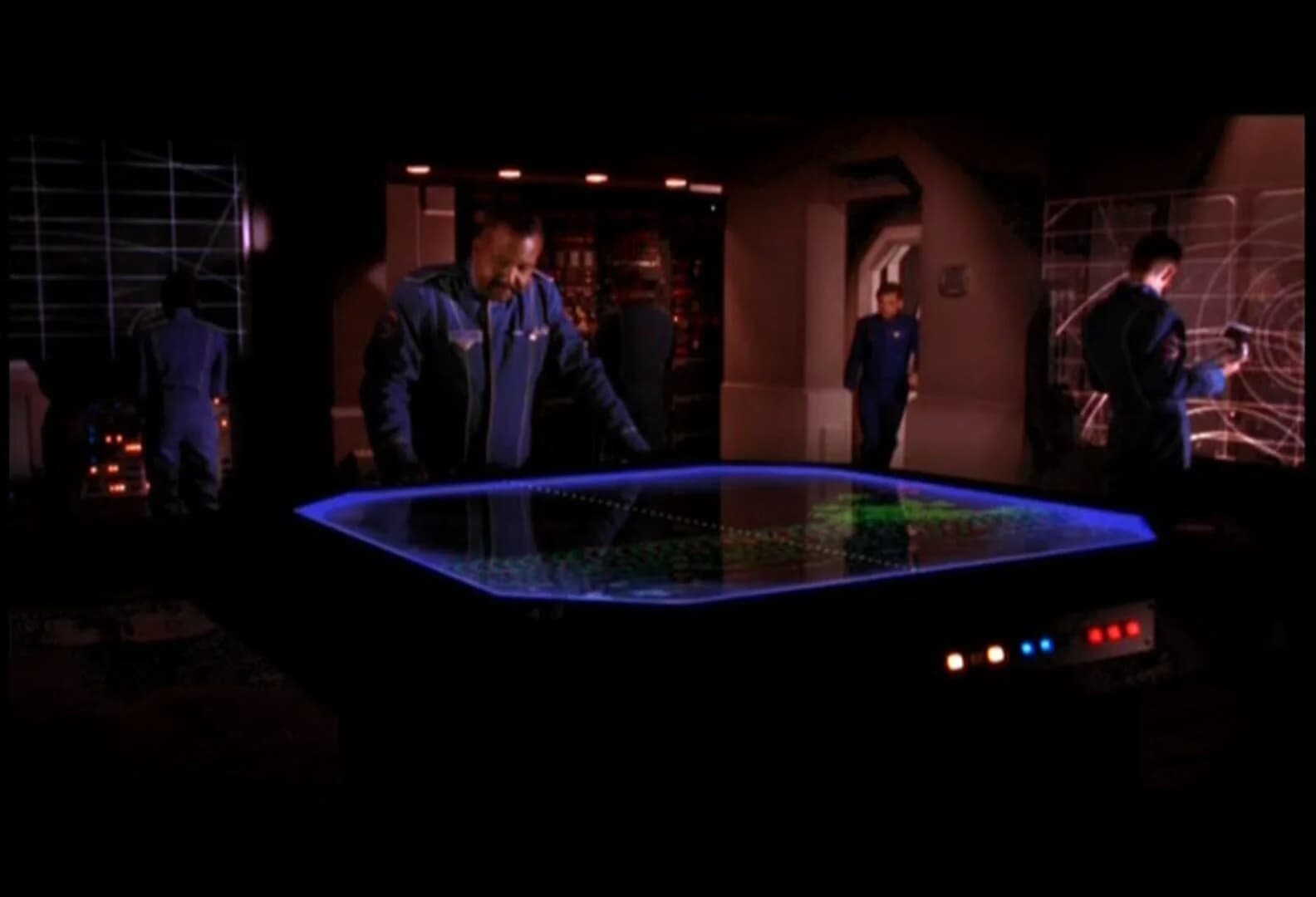 Wing Commander IV: The Price of Freedom screenshot 1