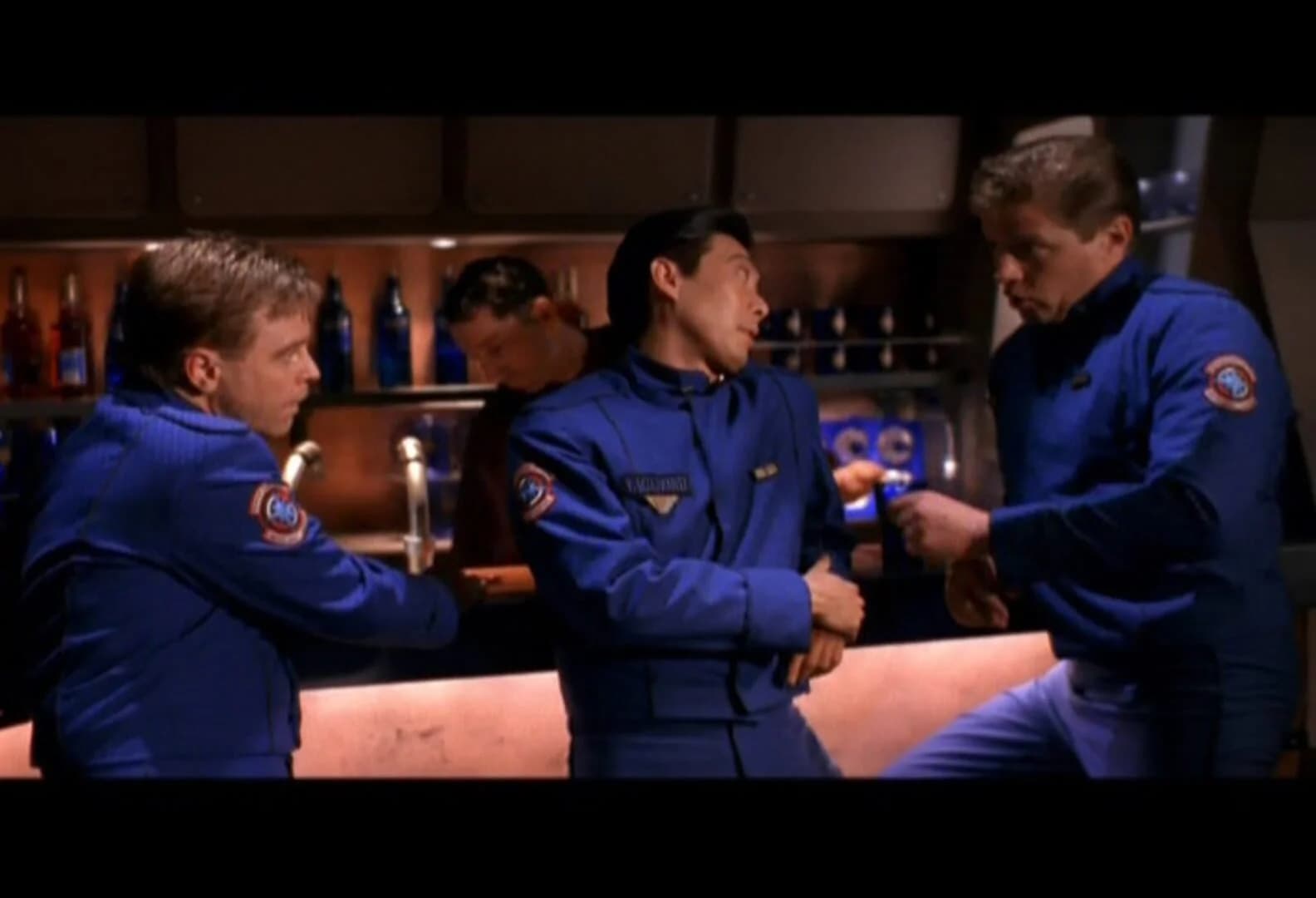 Wing Commander IV: The Price of Freedom screenshot 4