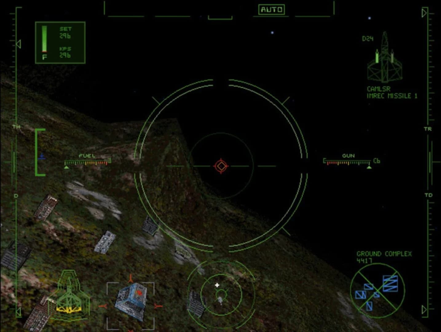 Wing Commander IV: The Price of Freedom screenshot 3