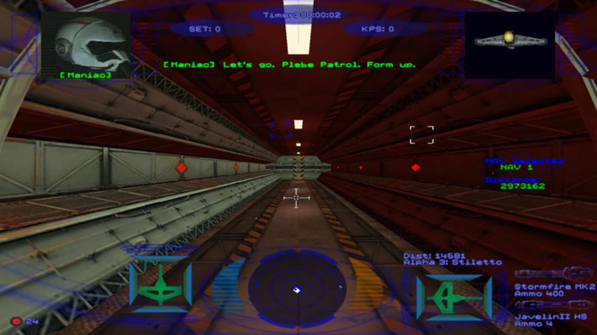 Wing Commander: Prophecy screenshot 5