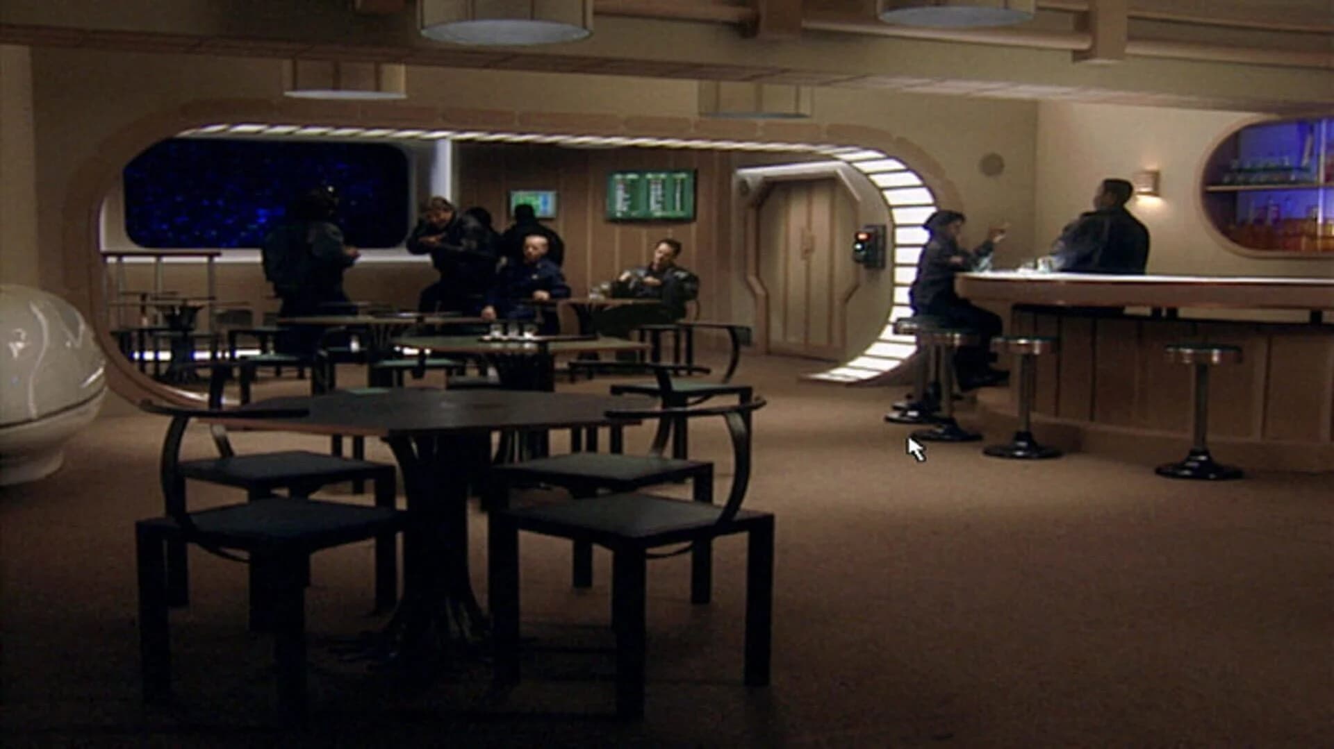 Wing Commander: Prophecy screenshot 2