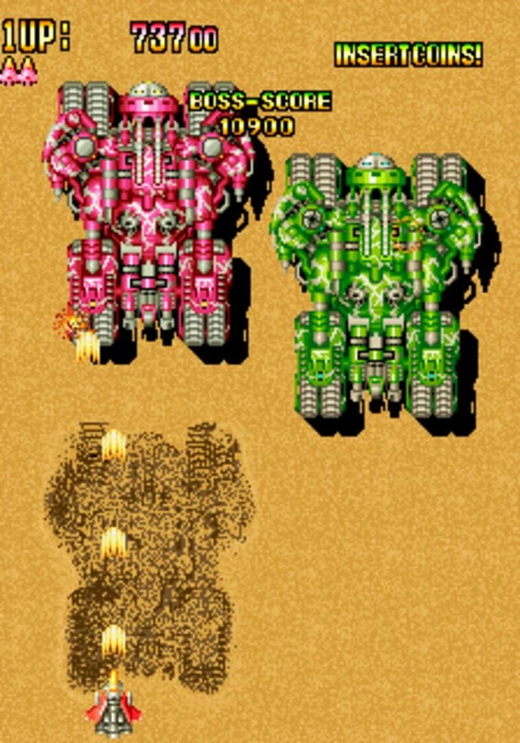 Wing Force screenshot 3