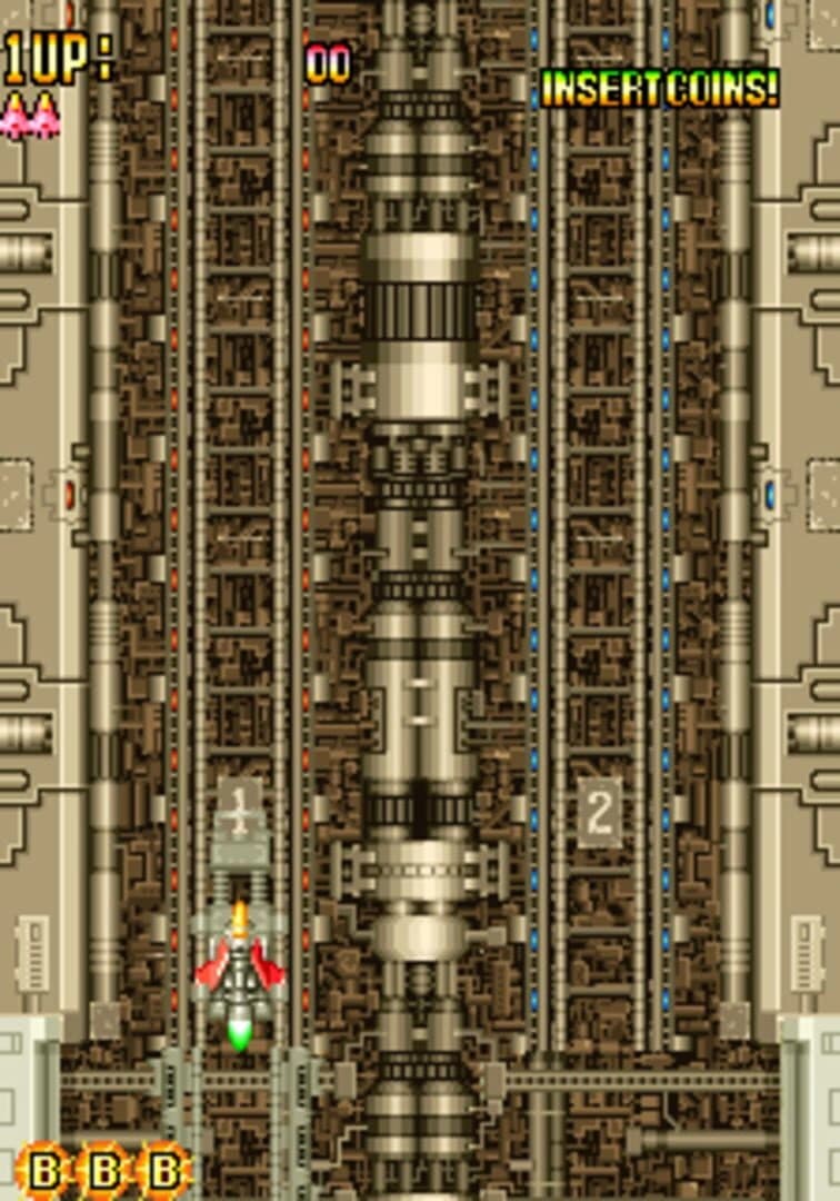 Wing Force screenshot 2