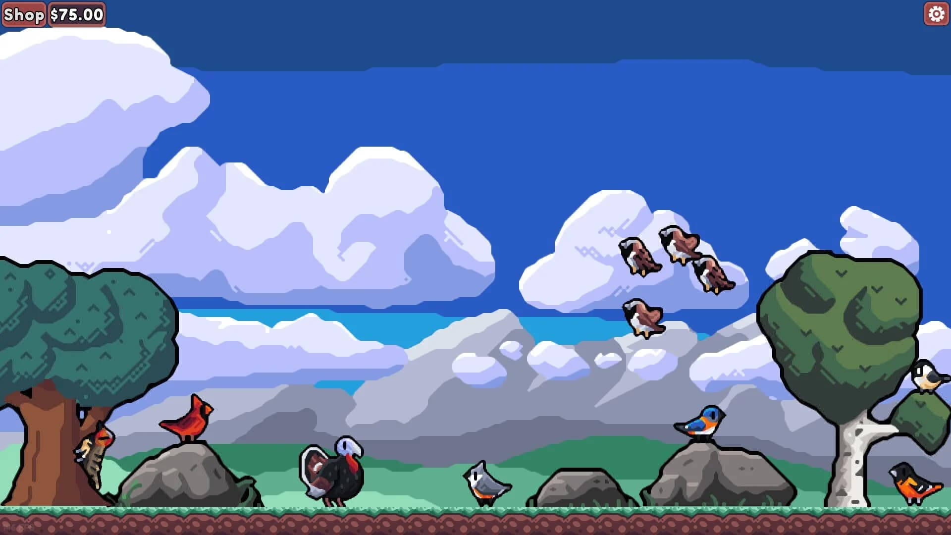 Wing Haven screenshot 1