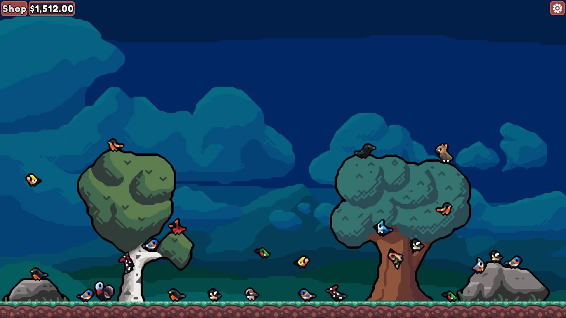 Wing Haven screenshot 5