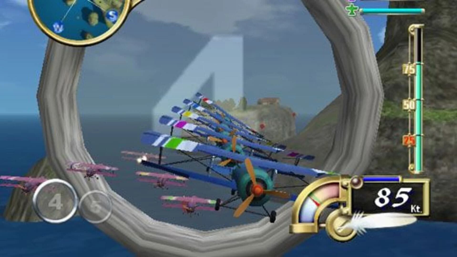 Wing Island screenshot 2