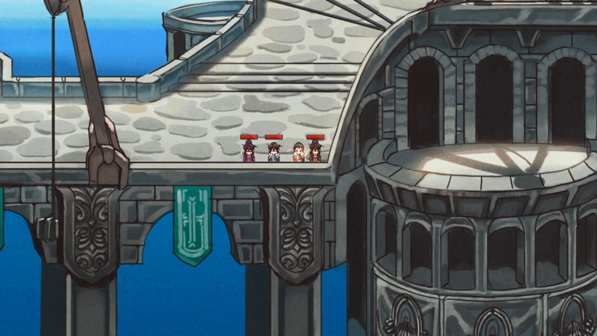 Wing of Misadventure screenshot 1