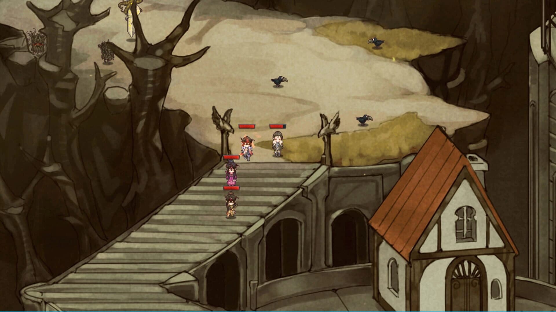 Wing of Misadventure screenshot 5