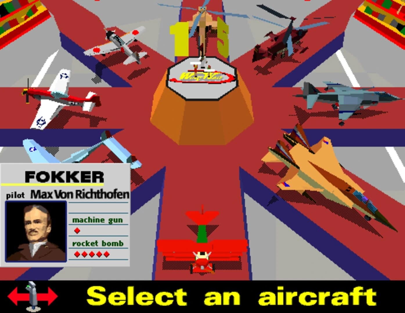 Wing War screenshot 5