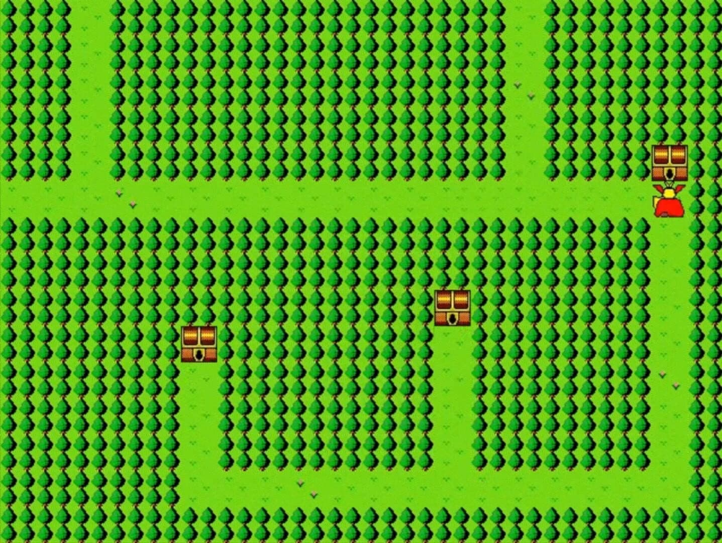 Winged Warrior II: The Alien Empire screenshot 3