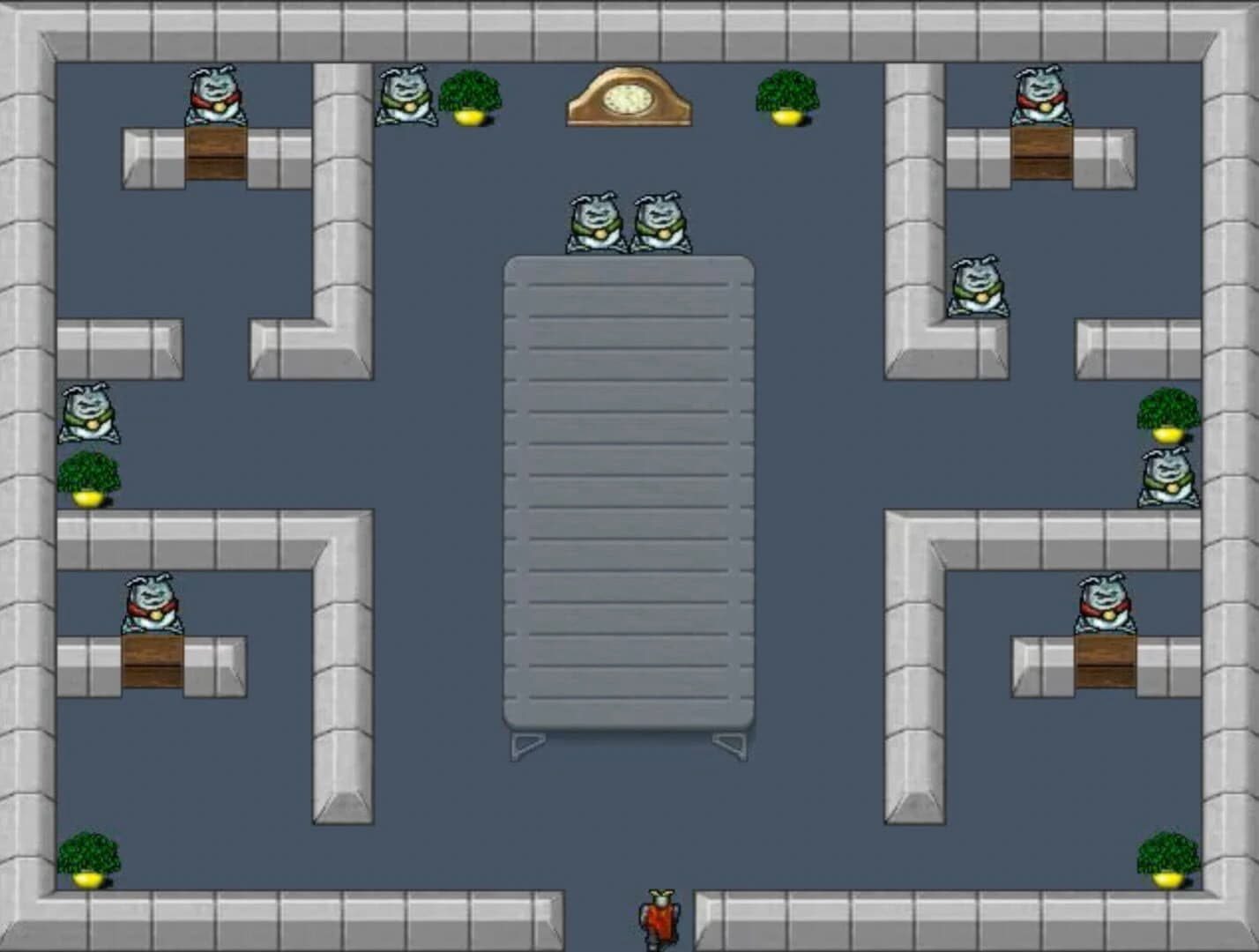 Winged Warrior III: The Nova Knight screenshot 2