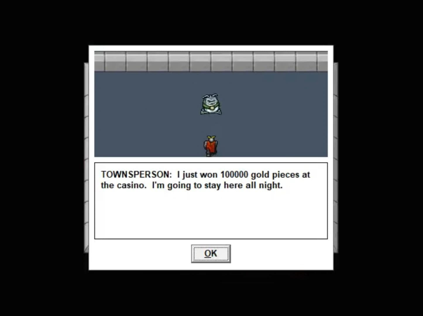Winged Warrior III: The Nova Knight screenshot 3