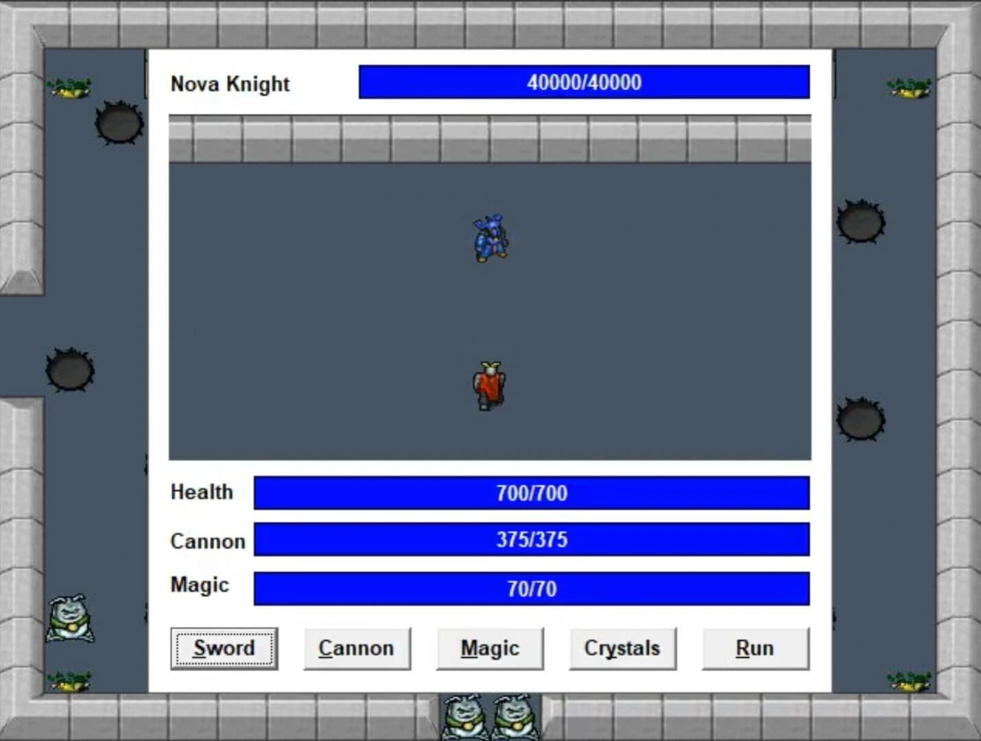 Winged Warrior III: The Nova Knight screenshot 5
