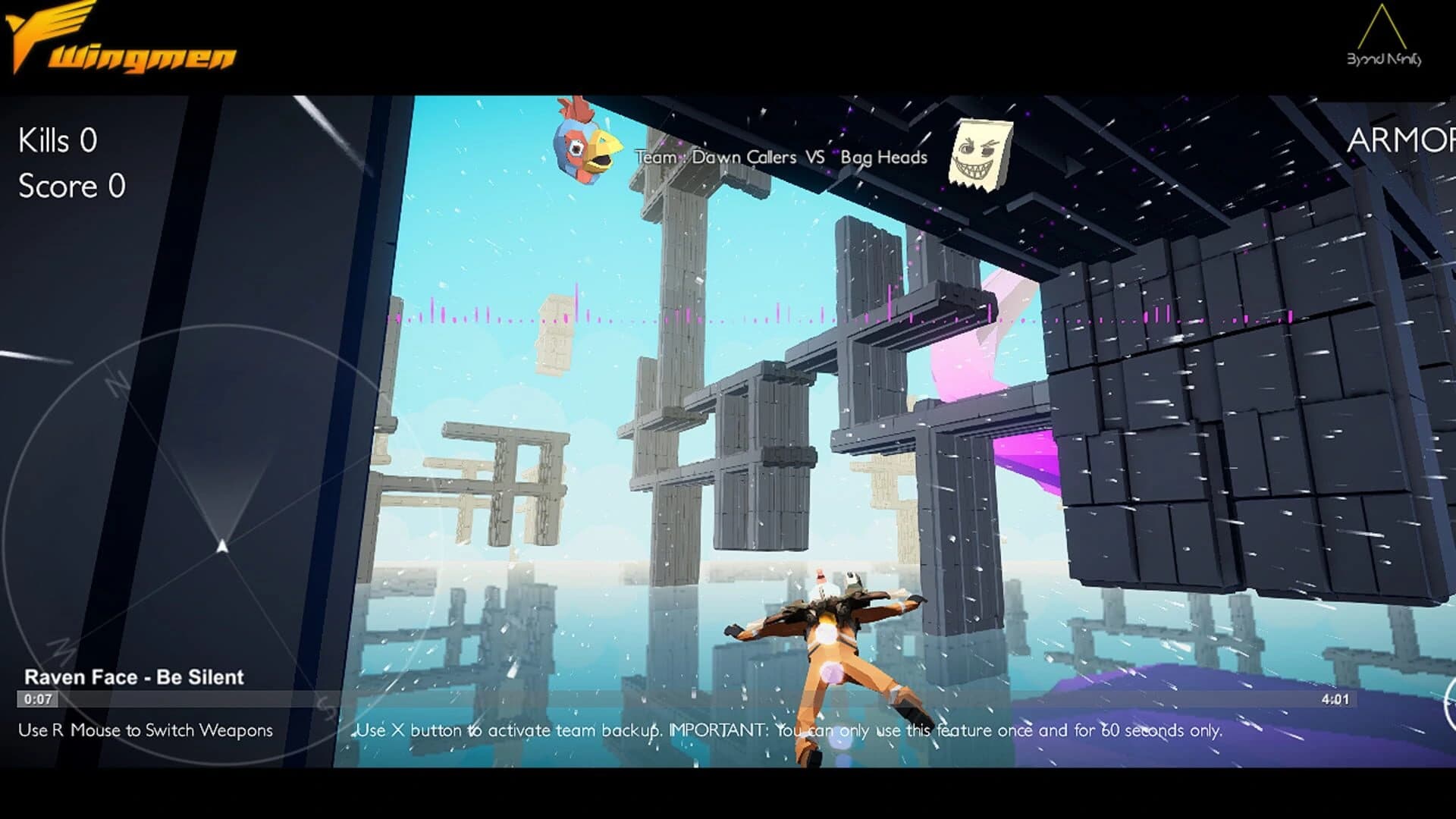WingMen screenshot 5