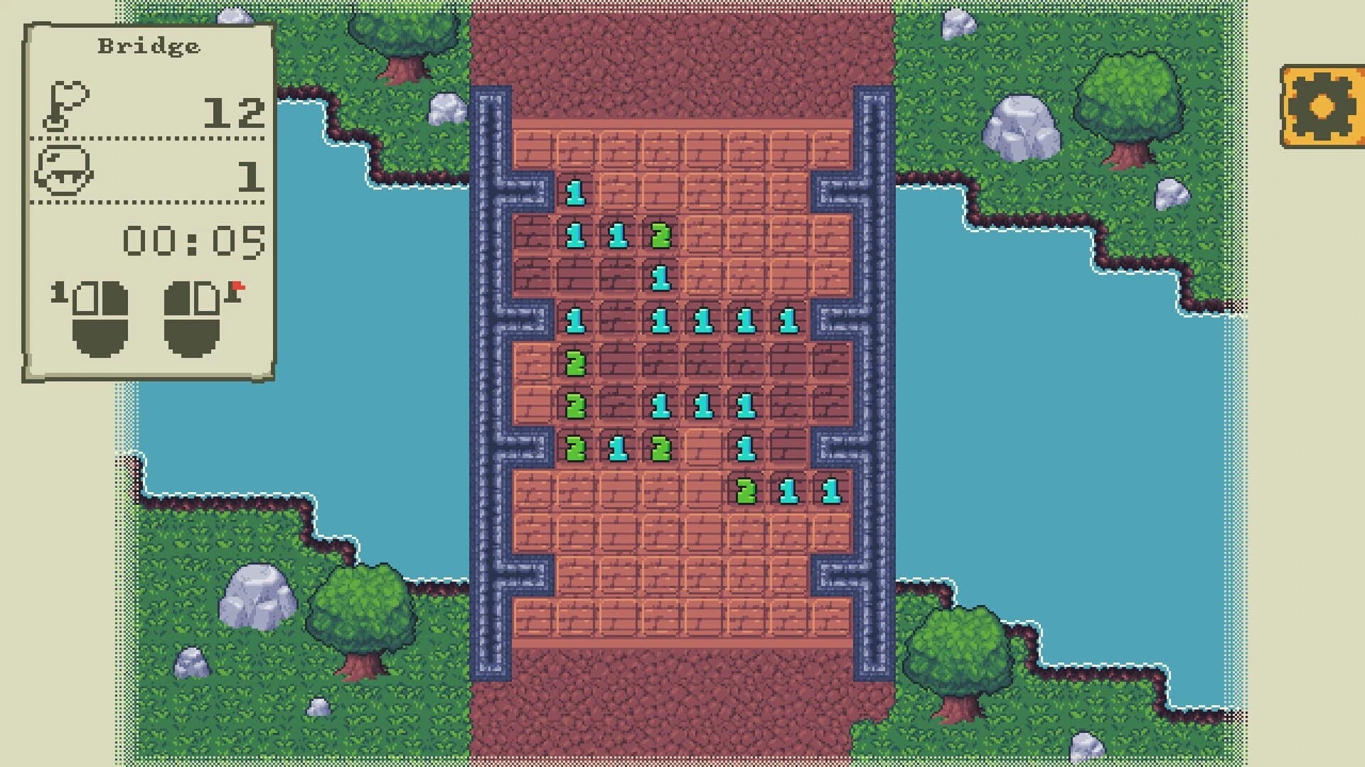 Wingmine screenshot 3