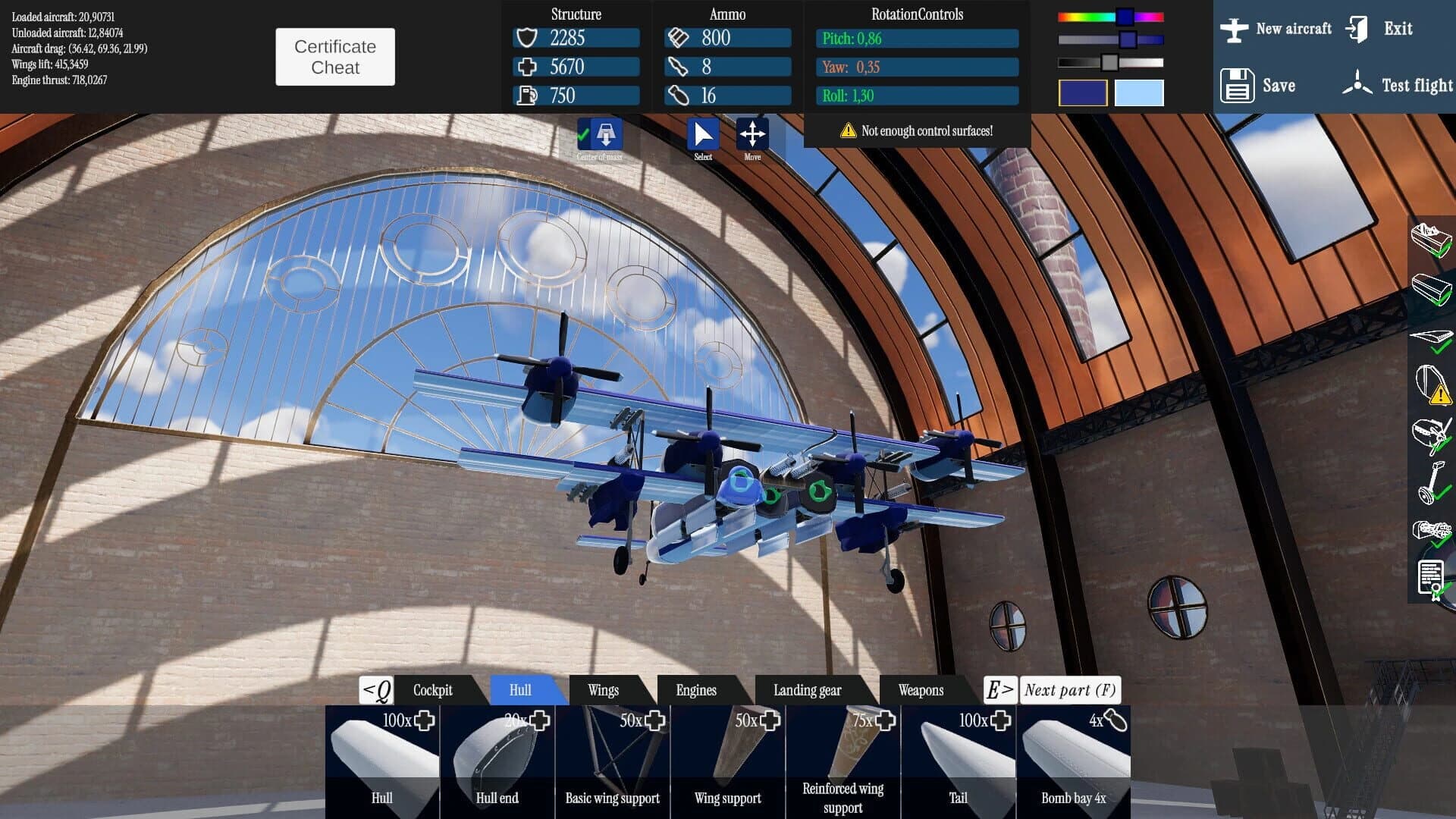Wings of Aviora screenshot 5