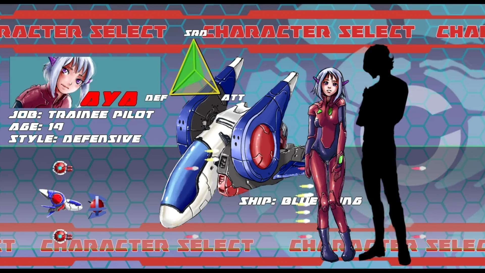 Wings of Bluestar screenshot 2