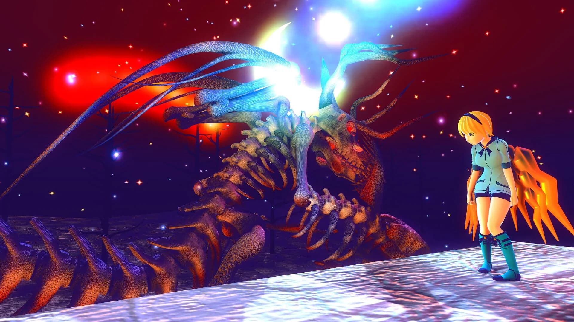 Wings of Glass screenshot 1