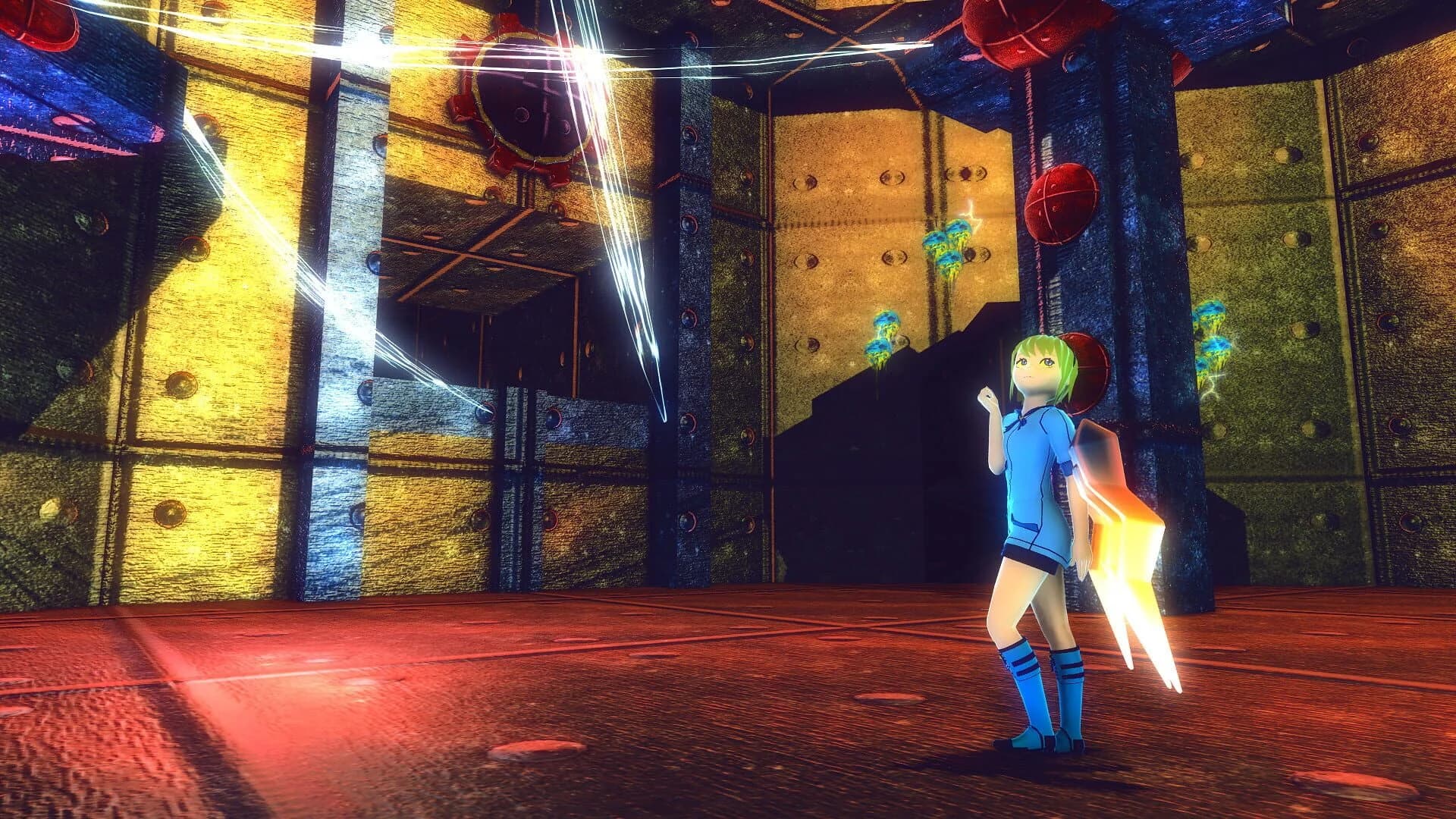 Wings of Glass screenshot 4