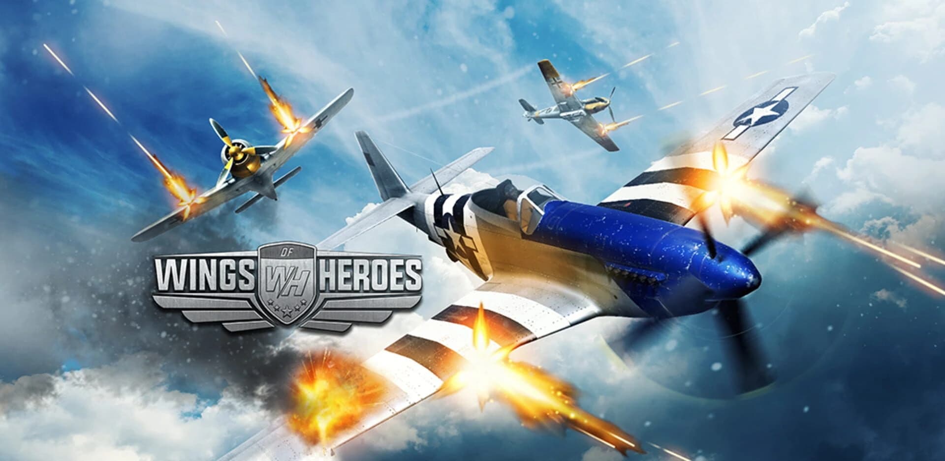 Wings of Heroes screenshot 4
