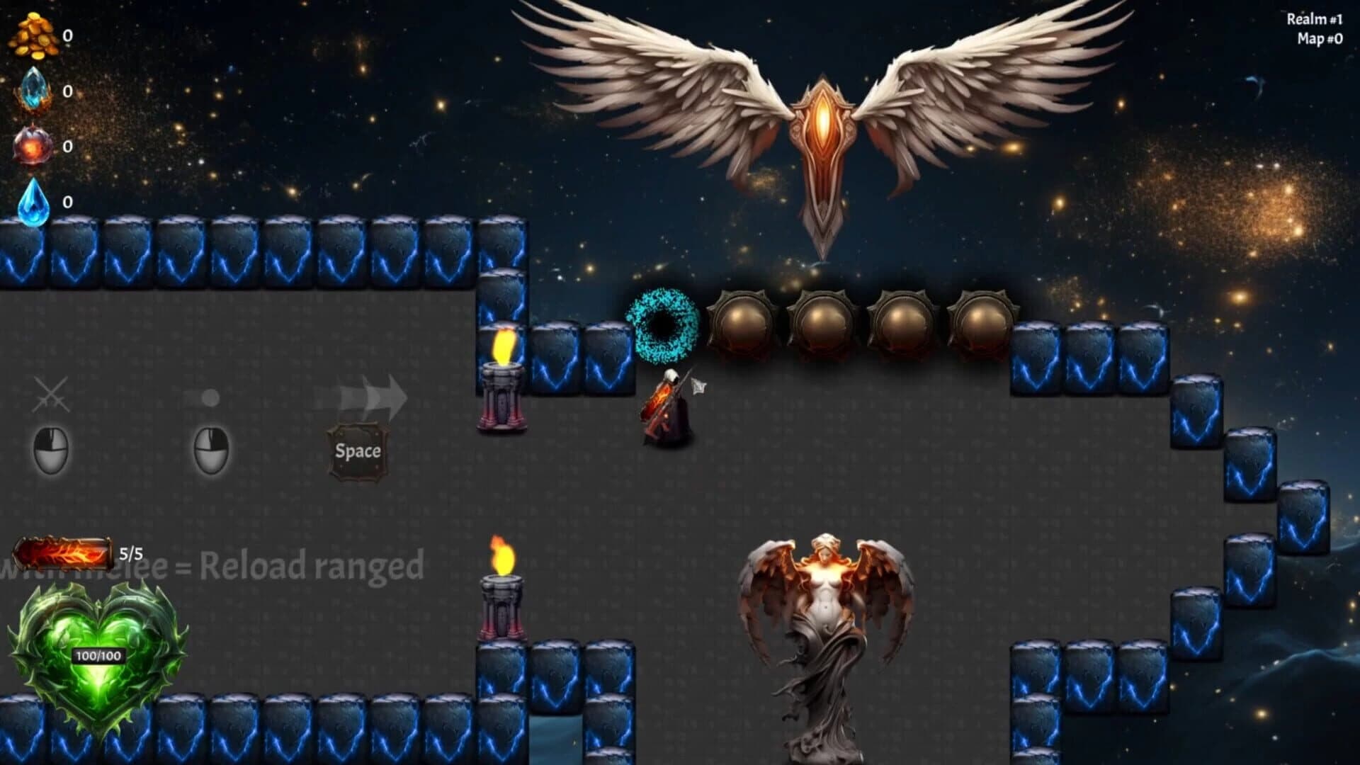 Wings of Redemption screenshot 3