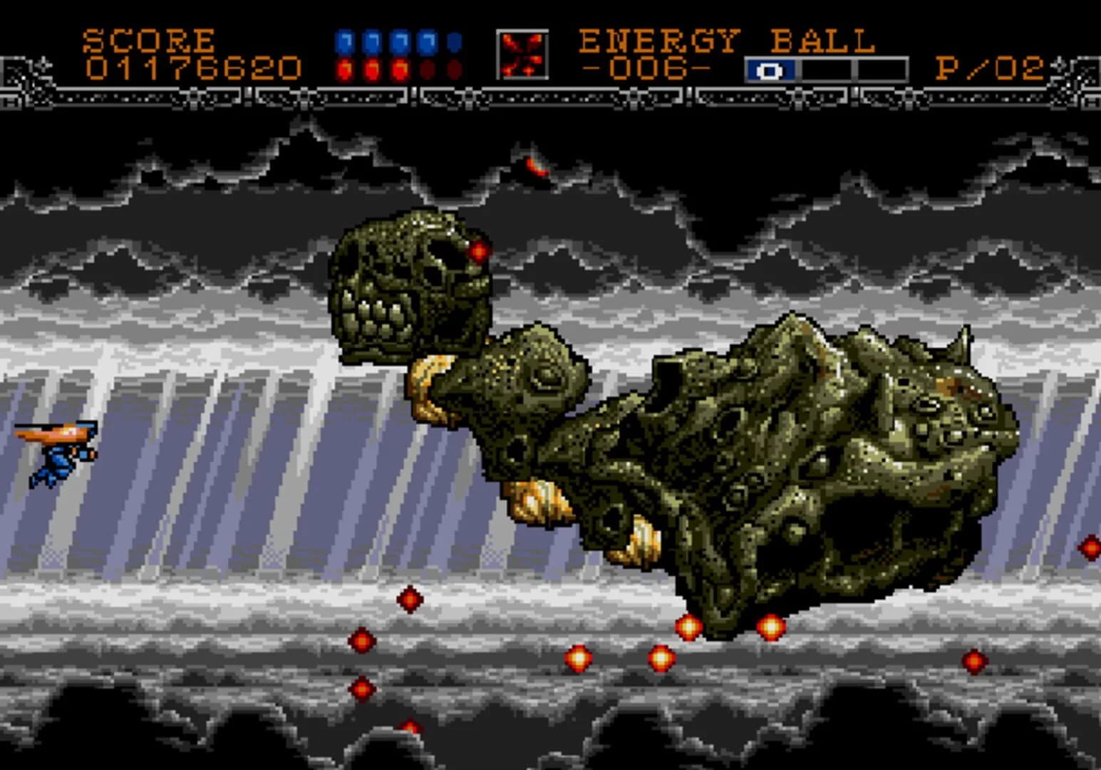 Wings of Wor screenshot 5