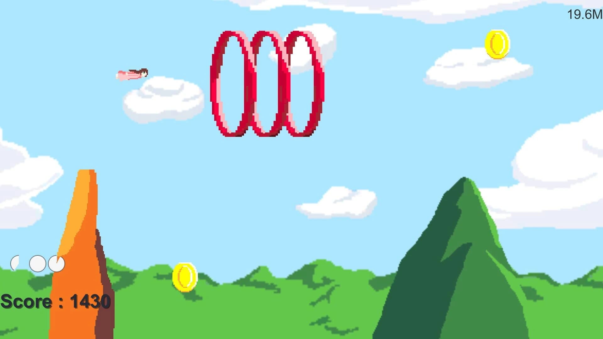 Wingsuit Dream screenshot 5