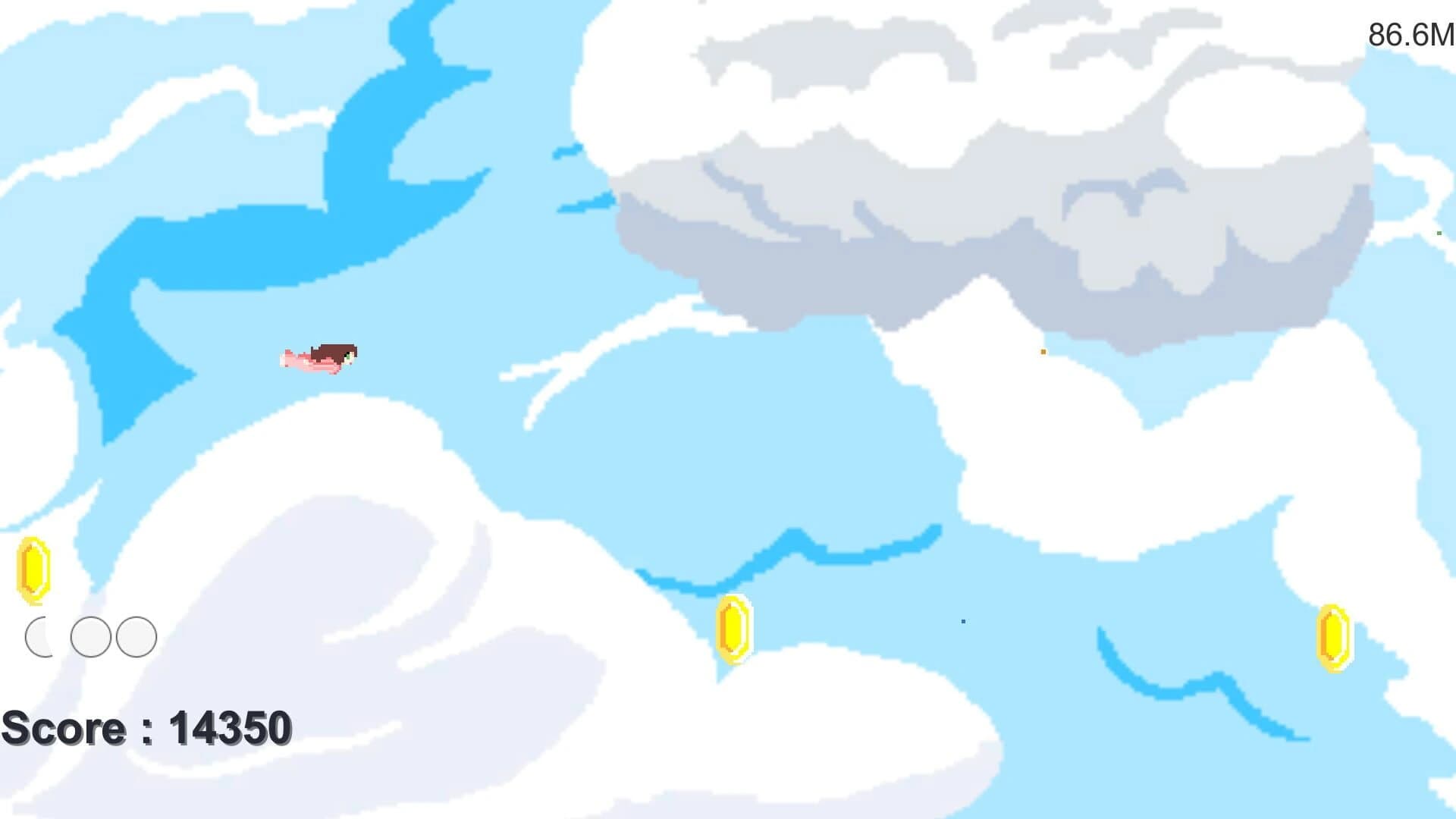 Wingsuit Dream screenshot 4