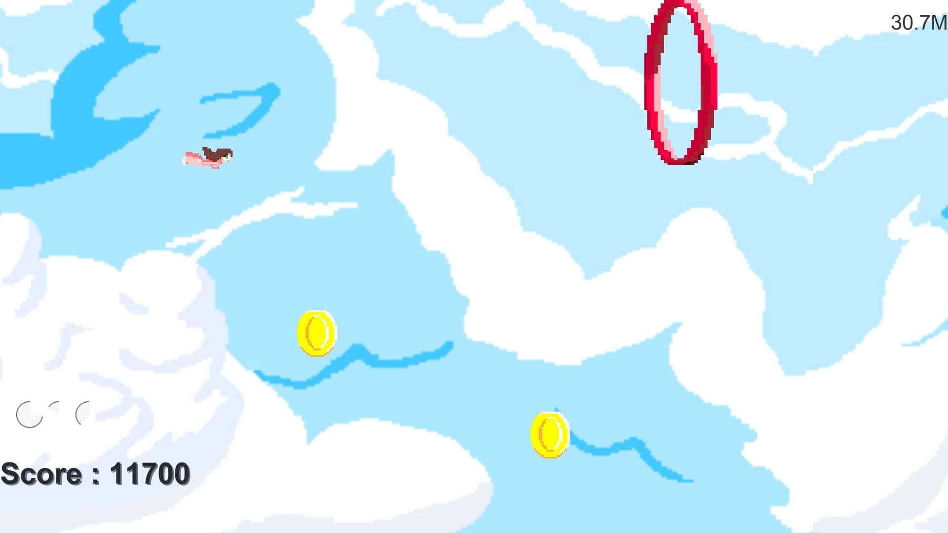 Wingsuit Dream screenshot 3